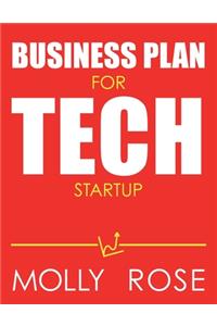 Business Plan For Tech Startup