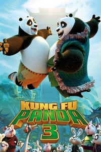 Kung Fu Panda 3