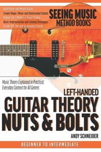Left-Handed Guitar Theory Nuts & Bolts