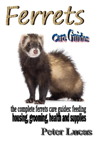 Ferrets Care Guides