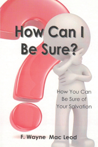 How Can I Be Sure?