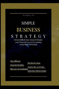 Simple Business Strategy