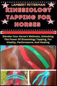 Kinesiology Tapping for Horses