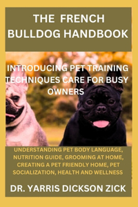 French bulldog handbook