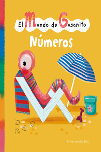 World of Worm. Numbers - Spanish
