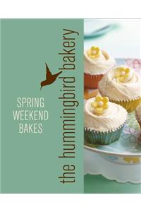 Hummingbird Bakery Spring Weekend Bakes