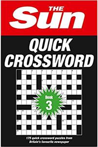 XSUN QUICK CROSSWORD BK 3 PB