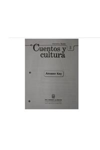 ?Expr?sate!: Cuentos y Cultura: Interactive Reader with Answer Key Level 3