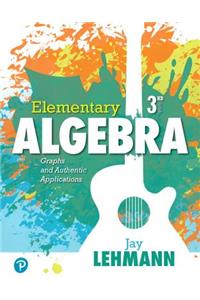 Elementary Algebra