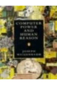 Computer Power And Human Reason