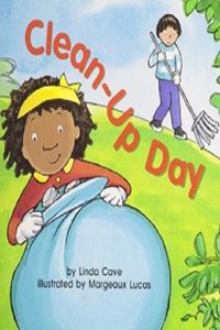 Harcourt School Publishers Math: Reader(5): Book 6 Grade 2 Clean-Up Day