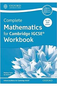 Complete Mathematics for Cambridge IGCSE (R) Workbook
