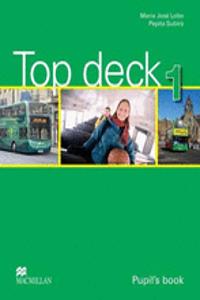 Top Deck Level 1 Pupil's Book