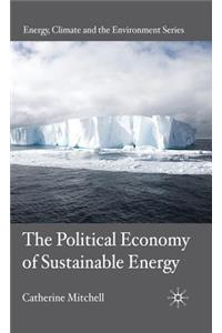 Political Economy of Sustainable Energy