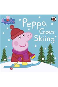 Peppa Pig: Peppa Goes Skiing
