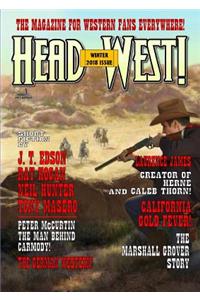 Head West! Issue Two