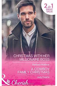 Christmas With Her Millionaire Boss