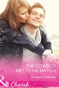 Cowboy Meets His Match