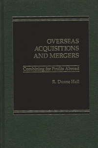 Overseas Acquisitions and Mergers