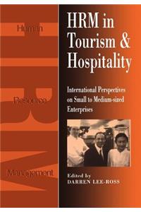 HRM in Tourism and Hospitality