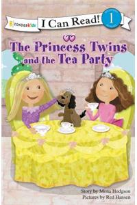 Princess Twins and the Tea Party