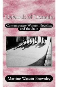 Deferrals of Domain