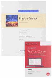 Bundle: An Introduction to Physical Science, Loose-Leaf Version, 15th + Webassign, Multi-Term Printed Access Card