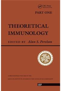 Theoretical Immunology, Part One