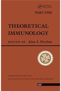 Theoretical Immunology, Part One