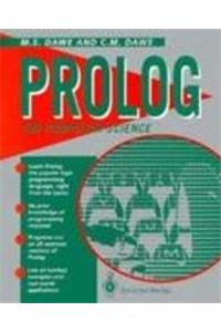 Prolog for Computer Science