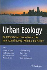 Urban Ecology