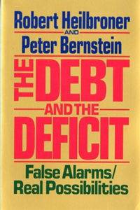 The Debt and the Deficit