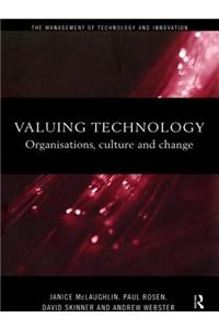 Valuing Technology