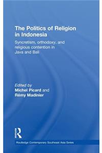 Politics of Religion in Indonesia