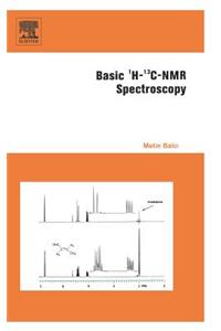 Basic 1h- And 13c-NMR Spectroscopy