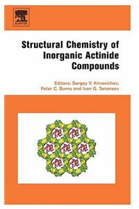 Structural Chemistry of Inorganic Actinide Compounds