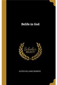 Belife in God