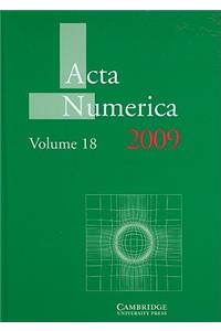 ACTA Numerica 2009: Volume 18