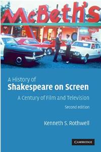 History of Shakespeare on Screen