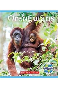 Orangutans (Nature's Children)