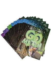 Multi-Volume Student Edition Set Grade 3 2015