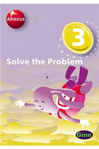 Abacus Evolve (non-UK) Year 3: Solve the Problem Single-User Disk