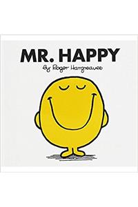 MR MEN Mr Happy Works EDN PB