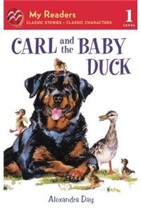 Carl and the Baby Duck