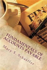 Fundamentals of Accounts Payable