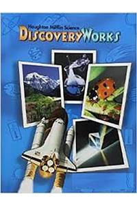 Houghton Mifflin Discovery Works: Equipment Kit Unit E Grade 5