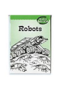 Houghton Mifflin Early Success: Robots