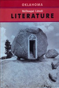 McDougal Littell Literature Oklahoma: Student Edition Grade 7 2008