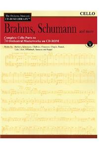 Brahms, Schumann and More