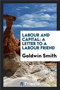 Labour and Capital
